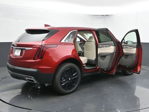 New 2025 Cadillac XT5 Premium Luxury w/ Technology Package image 50