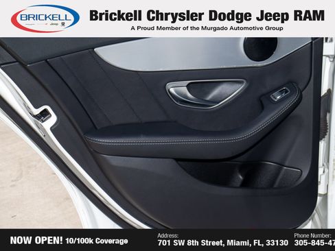 Used 2019 Mercedes-Benz C 300 Sedan image 12