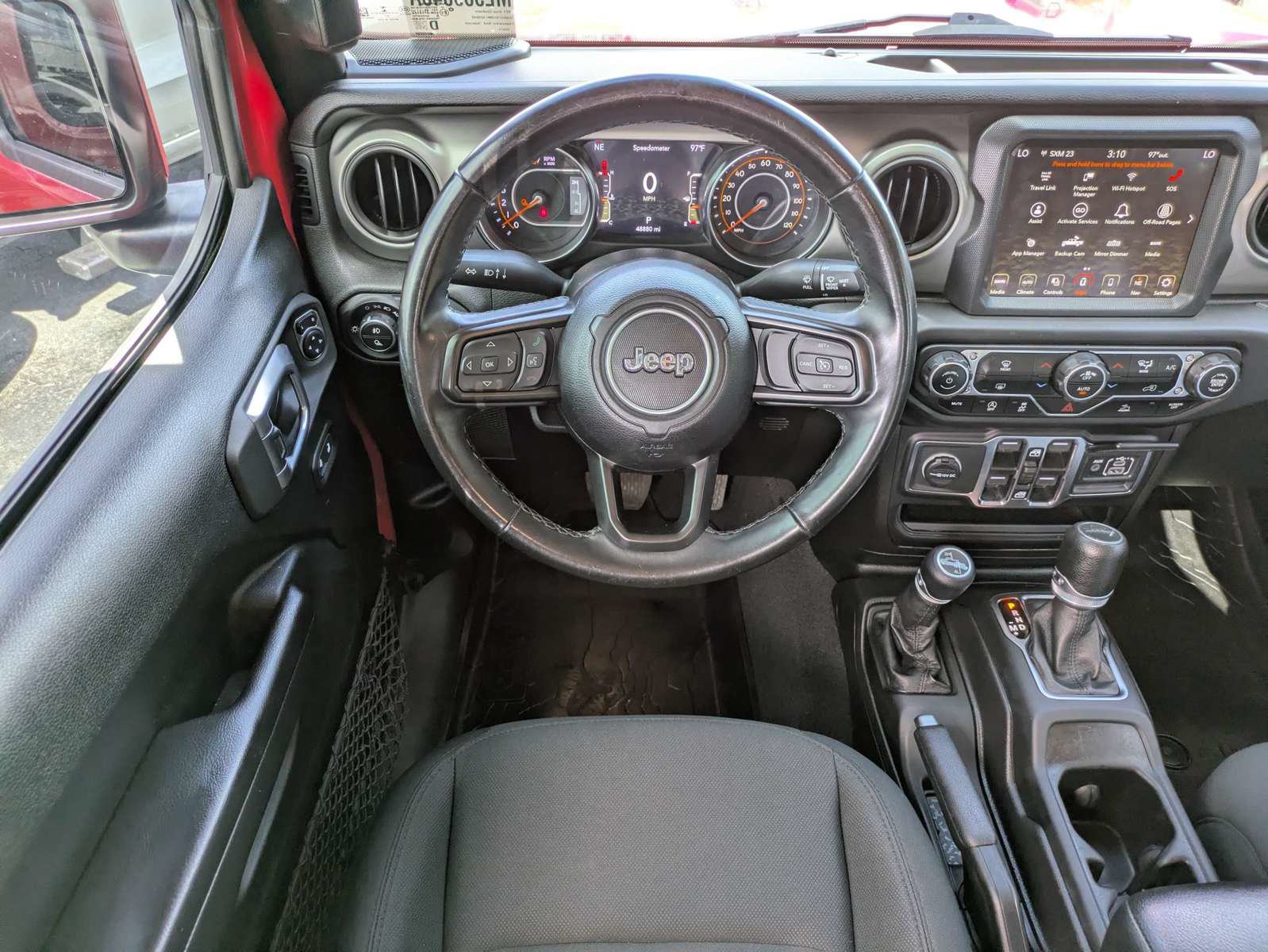 Used 2021 Jeep Gladiator Sport AWD/4WD image 11