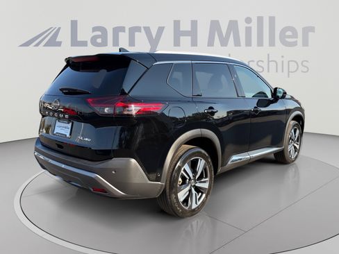 Used 2023 Nissan Rogue SL w/ SL Premium Package AWD/4WD image 5
