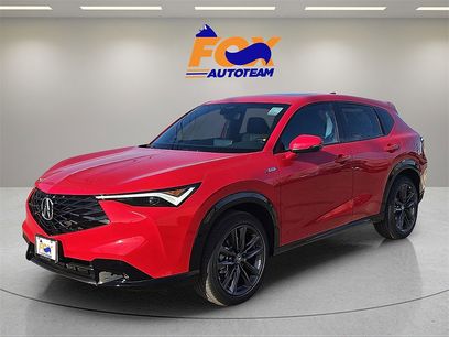 New 2026 Acura ADX A-Spec
