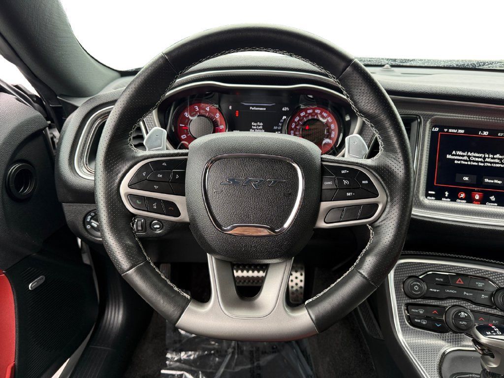 Used 2019 Dodge Challenger SRT Hellcat Redeye RWD image 12