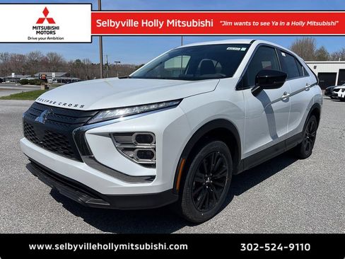 New 2026 Mitsubishi Eclipse Cross LE AWD/4WD image 1