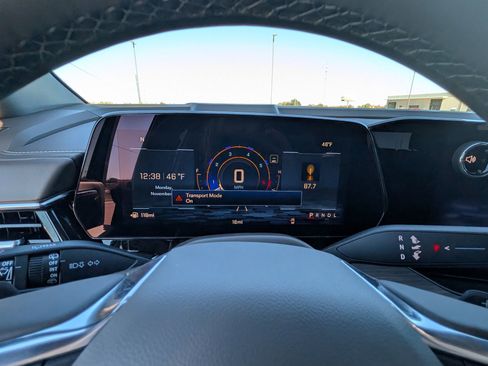 New 2026 Chevrolet Tahoe LT w/ Comfort Package image 69