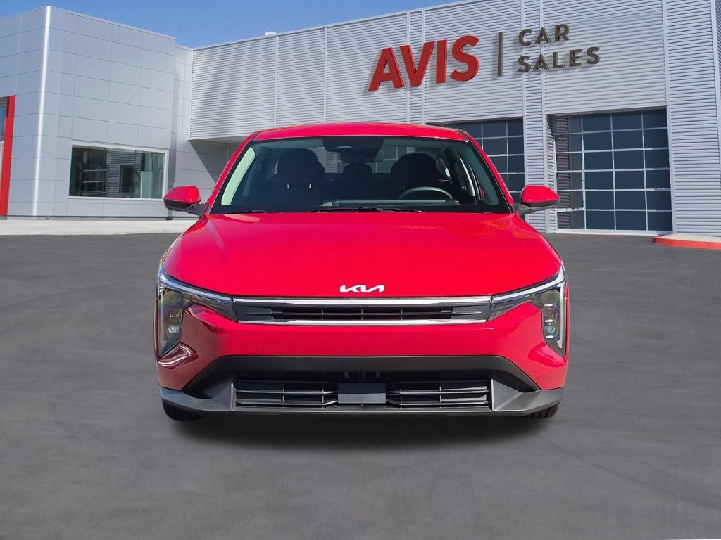 Used 2025 Kia K4 FWD image 2