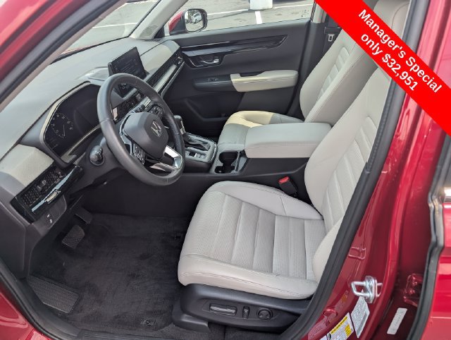 Used 2024 Honda CR-V EX-L image 13