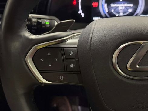 Used 2025 Lexus NX 350h AWD w/ Cold Area Package image 17