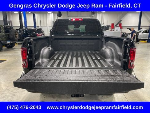 Certified 2026 RAM 2500 Big Horn AWD/4WD image 27