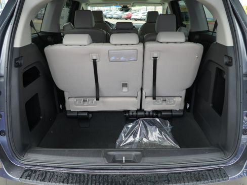 New 2026 Honda Odyssey EX-L image 8