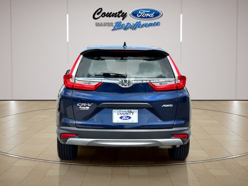 Used 2018 Honda CR-V LX image 11