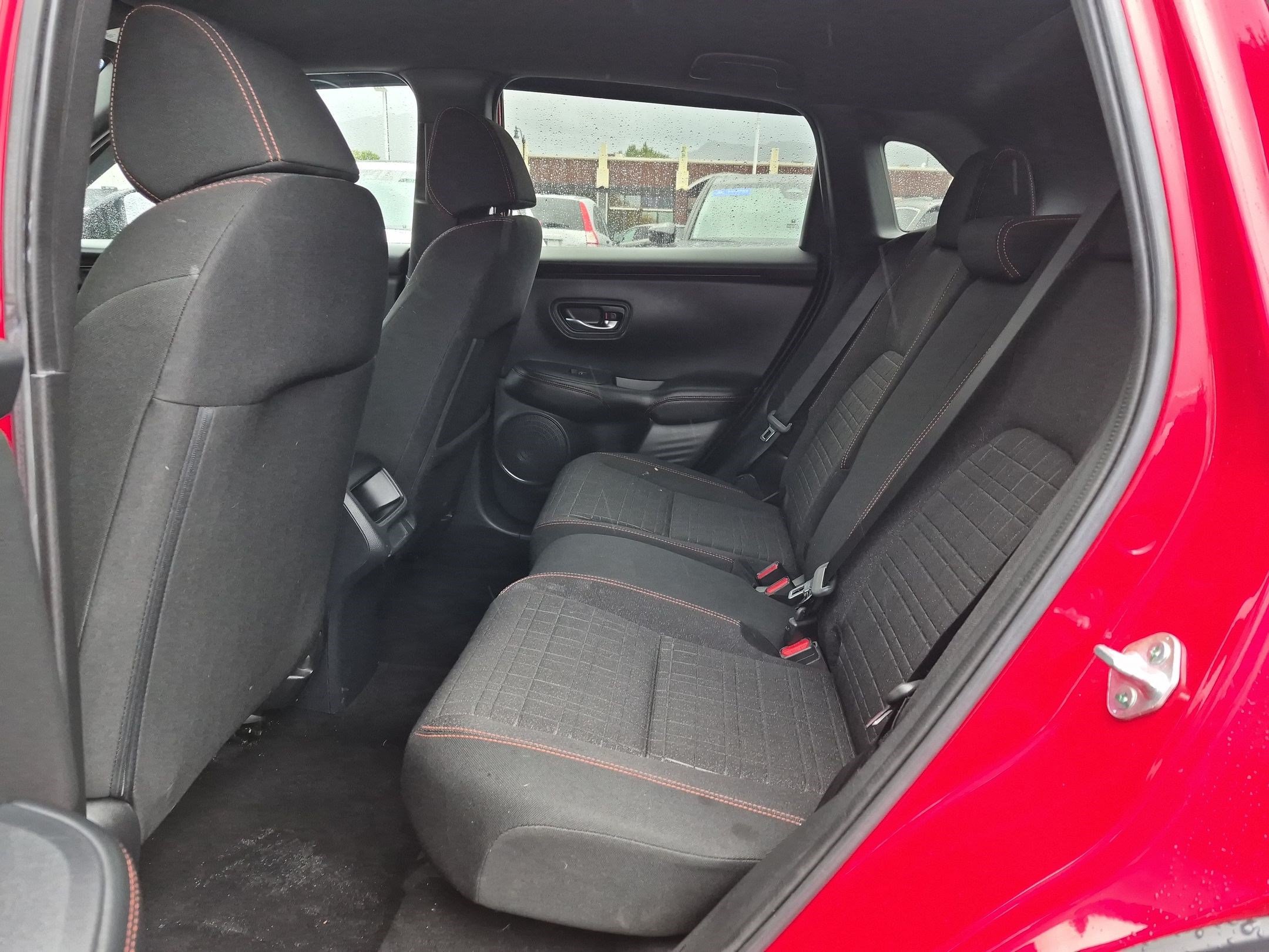 Certified 2024 Honda HR-V Sport image 27