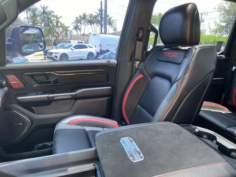 Used 2023 RAM 1500 TRX w/ TRX Level 2 Equipment Group AWD/4WD image 15
