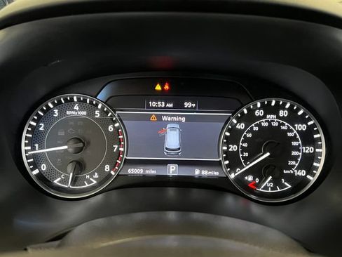 Used 2021 Nissan Armada SV w/ SV Appearance Package RWD image 21