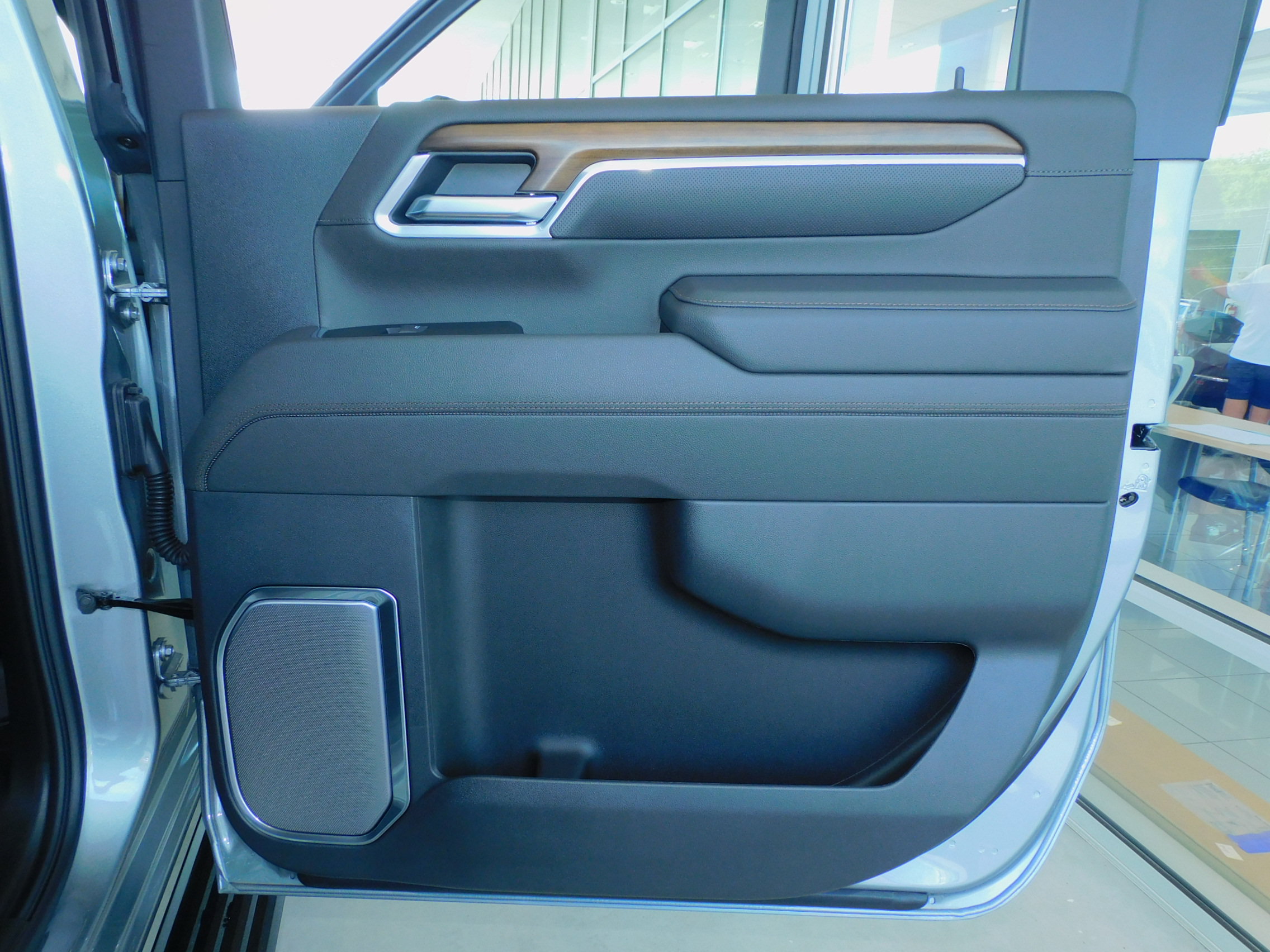 New 2026 Chevrolet Silverado 2500 High Country w/ High Country Premium Package AWD/4WD image 33