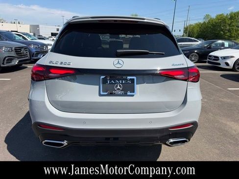New 2026 Mercedes-Benz GLC 300 4MATIC image 8