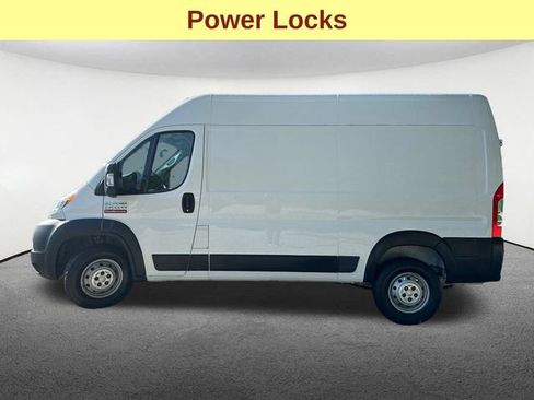Used 2021 RAM ProMaster 1500 w/ Interior LED Lighting Group FWD image 6