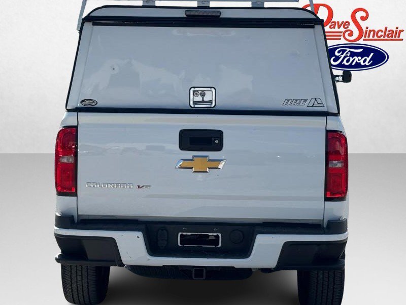 Used 2020 Chevrolet Colorado W/T w/ WT Convenience Package AWD/4WD image 8