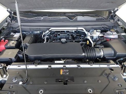 New 2026 Chevrolet Colorado Trail Boss AWD/4WD image 30
