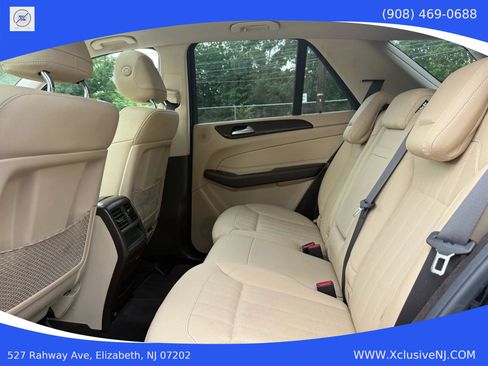 Used 2017 Mercedes-Benz GLE 350 4MATIC image 25