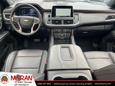 Certified 2024 Chevrolet Tahoe High Country AWD/4WD image 15