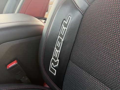 Used 2026 RAM 1500 Rebel w/ Rebel Level 1 Equipment Group AWD/4WD image 19
