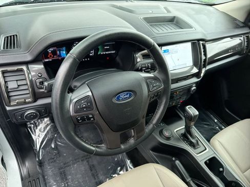 Used 2022 Ford Ranger Lariat w/ Equipment Group 501A High image 10