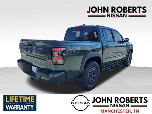 New 2026 Nissan Frontier PRO-4X image 15