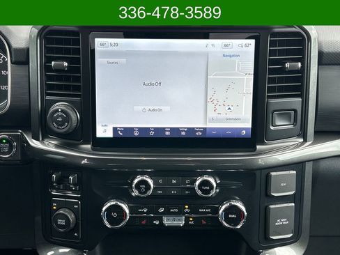 Used 2023 Ford F150 XLT w/ Equipment Group 302A High AWD/4WD image 23