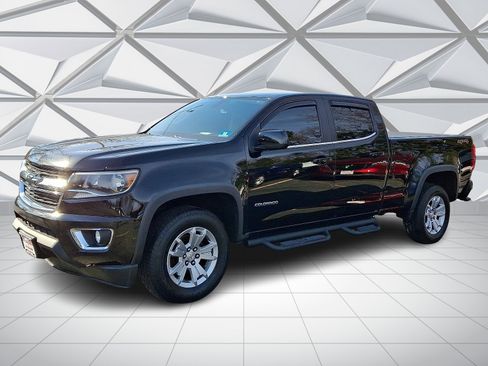Used 2016 Chevrolet Colorado LT w/ LT Convenience Package image 5