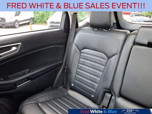 Certified 2023 Ford Edge SEL w/ Convenience Package AWD/4WD image 18
