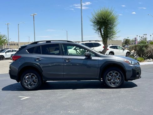 Used 2021 Subaru Crosstrek 2.5i Sport w/ Moonroof Package AWD/4WD image 9