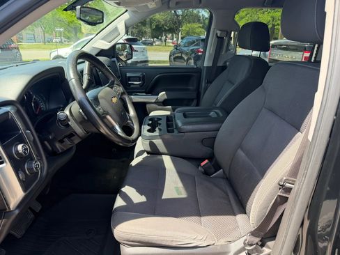 Used 2015 Chevrolet Silverado 1500 LT w/ LT Convenience Package AWD/4WD image 13