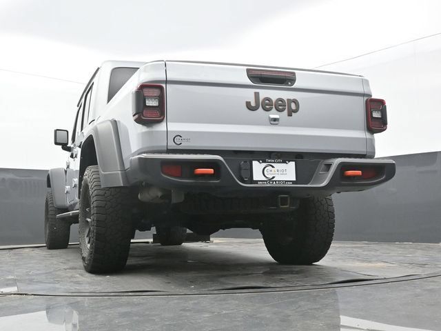 Used 2022 Jeep Gladiator Mojave w/ LED Lighting Group AWD/4WD image 54