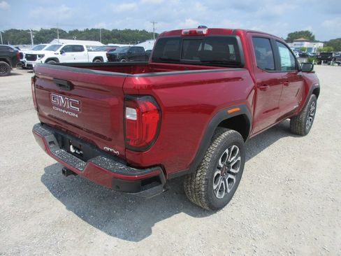 New 2026 GMC Canyon AT4 w/ Nightfall Essentials Package AWD/4WD image 5