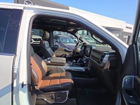 Used 2021 Ford F150 King Ranch w/ Equipment Group 601A High AWD/4WD image 16