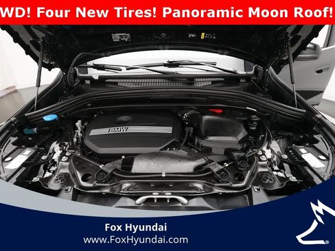 Used 2025 BMW X1 xDrive28i image 3