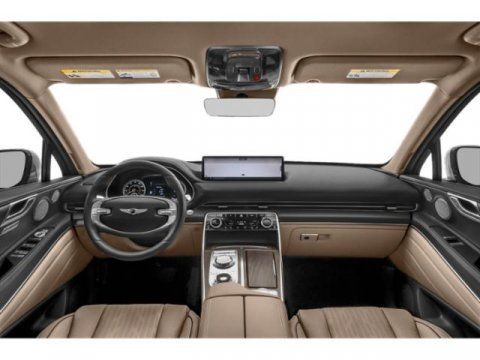 Used 2024 Genesis GV80 3.5T w/ Prestige Package AWD/4WD image 11