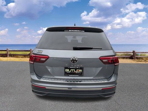 Used 2024 Volkswagen Tiguan Wolfsburg Edition image 7