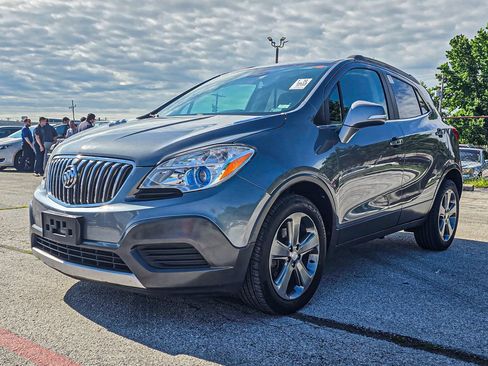 Used 2014 Buick Encore FWD image 3