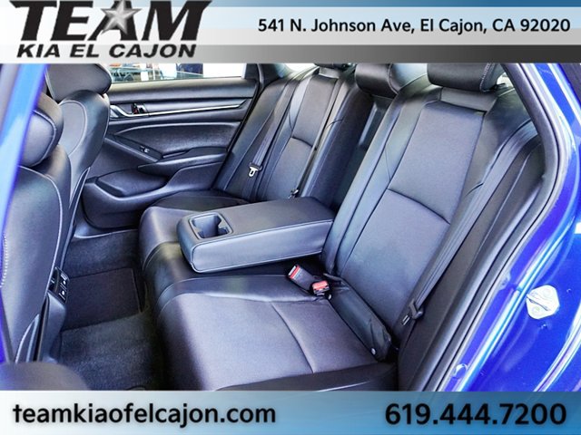 Used 2022 Honda Accord Sport image 18