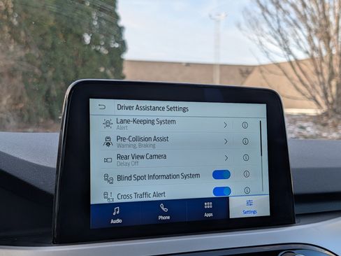 Used 2022 Ford Escape SE w/ Convenience Package image 21