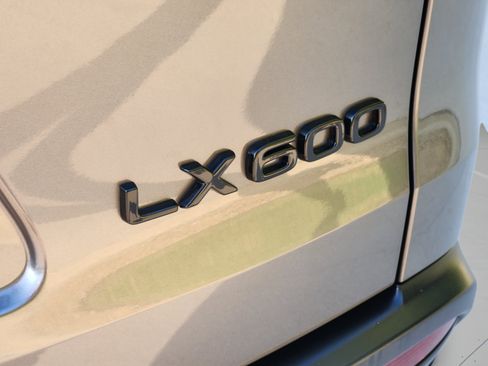 New 2026 Lexus LX 600 4WD w/ Appearance Package image 24