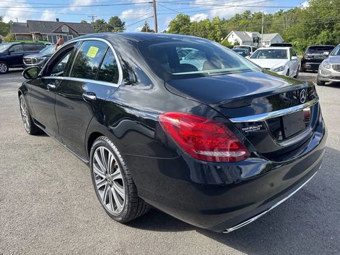 Used 2017 Mercedes-Benz C 300 C 300 4MATIC Sedan 4D image 8