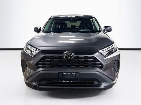 Used 2023 Toyota RAV4 LE AWD/4WD image 2