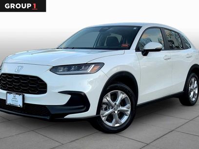 Used 2023 Honda HR-V LX