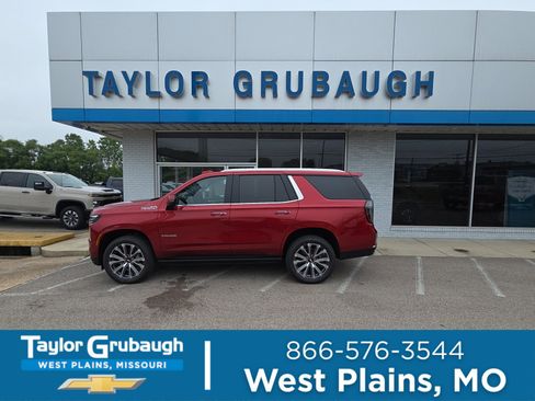 New 2026 Chevrolet Tahoe High Country AWD/4WD image 1