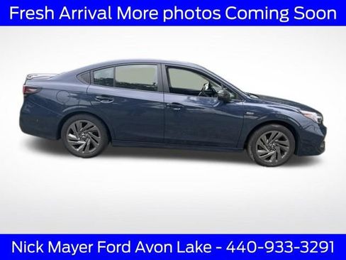Used 2024 Subaru Legacy Sport AWD/4WD image 8