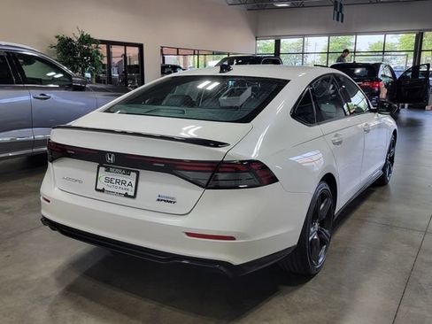 Used 2023 Honda Accord Sport image 5