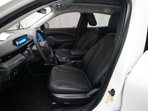 Used 2023 Ford Mustang Mach-E Premium w/ Mustang Nite Pony Package image 7