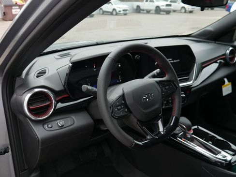 New 2026 Chevrolet Trax RS w/ Driver Confidence Package FWD image 10